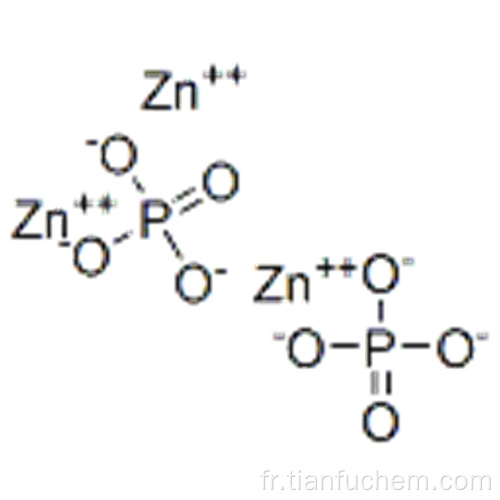 Phosphate de zinc CAS 7779-90-0